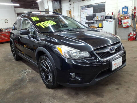 2015 Subaru Crosstrek Limited AWD photo