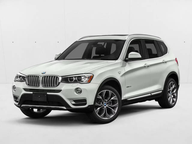 2017 BMW X3 xDrive28i AWD photo