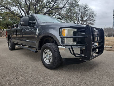 2017 Ford F-250 Super Duty XLT 4WD photo