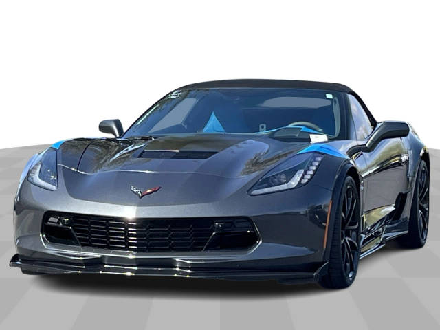 2017 Chevrolet Corvette Grand Sport 3LT RWD photo
