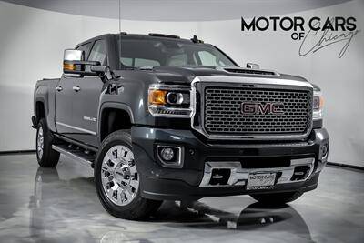 2017 GMC Sierra 2500HD Denali 4WD photo