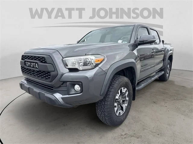 2017 Toyota Tacoma TRD Off Road 4WD photo