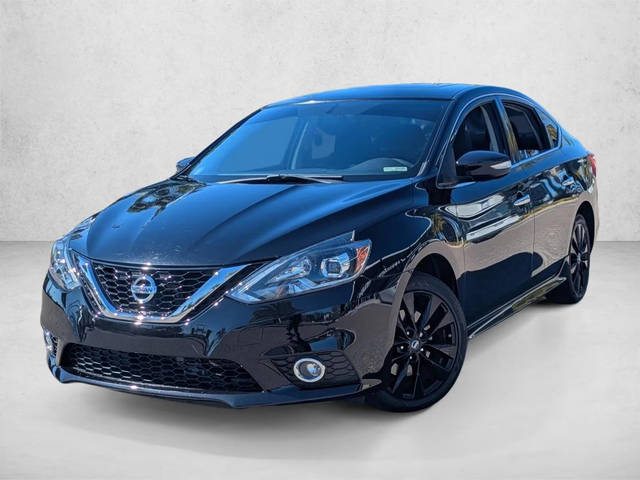 2017 Nissan Sentra SR Turbo FWD photo