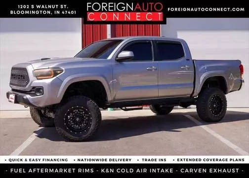 2017 Toyota Tacoma SR5 RWD photo