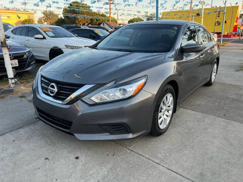 2017 Nissan Altima 2.5 S FWD photo