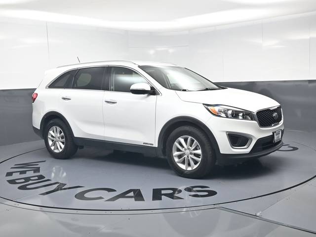2016 Kia Sorento LX AWD photo