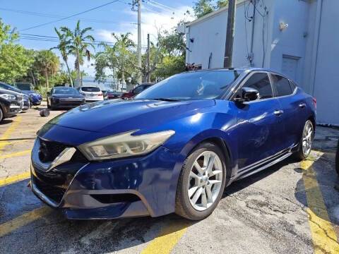 2016 Nissan Maxima 3.5 SL FWD photo