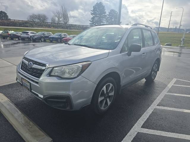 2017 Subaru Forester  AWD photo