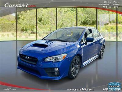 2017 Subaru WRX Premium AWD photo