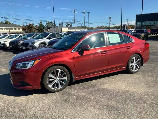 2017 Subaru Legacy Limited AWD photo