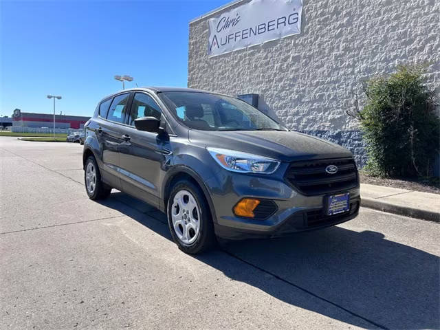 2017 Ford Escape S FWD photo