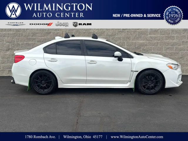 2017 Subaru WRX  AWD photo