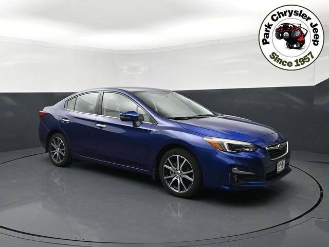 2017 Subaru Impreza Limited AWD photo
