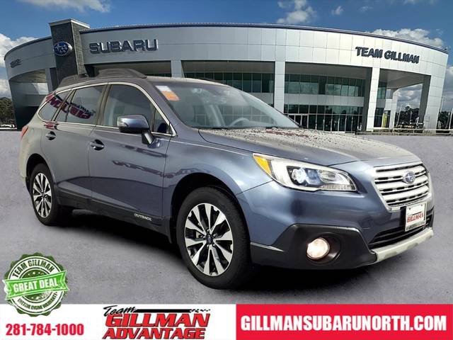 2017 Subaru Outback Limited AWD photo