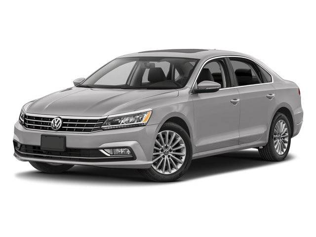 2017 Volkswagen Passat 1.8T SE FWD photo