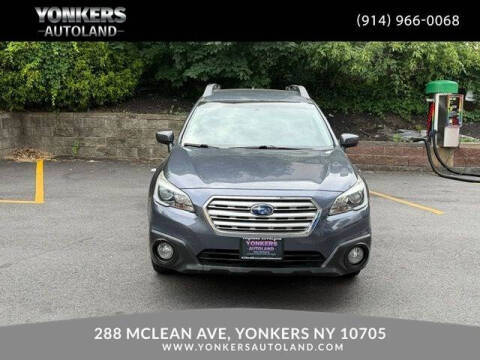 2017 Subaru Outback Premium AWD photo