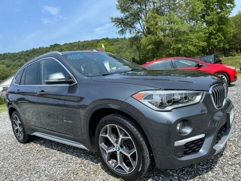 2017 BMW X1 xDrive28i AWD photo