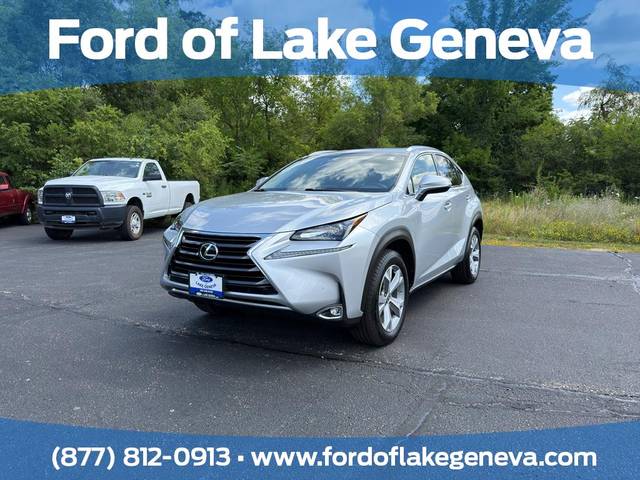 2017 Lexus NX NX Turbo AWD photo