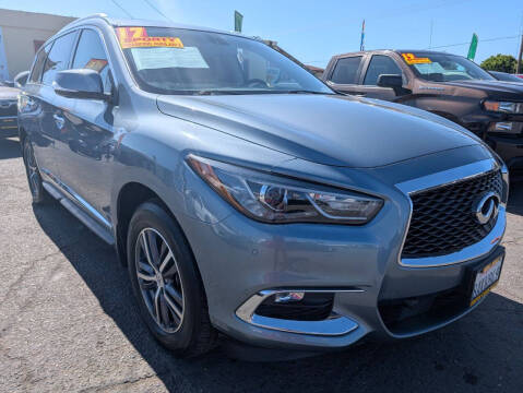 2017 Infiniti QX60  AWD photo