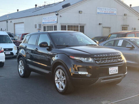 2015 Land Rover Range Rover Evoque Pure Premium 4WD photo
