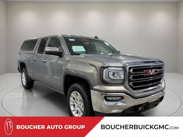 2017 GMC Sierra 1500 SLE 4WD photo