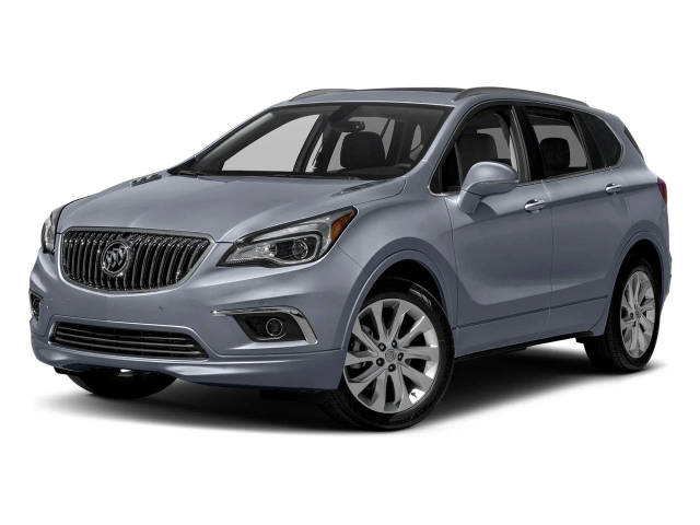 2017 Buick Envision Premium II AWD photo