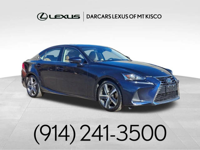 2017 Lexus IS IS 300 AWD photo