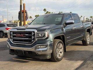 2017 GMC Sierra 1500 SLT 4WD photo