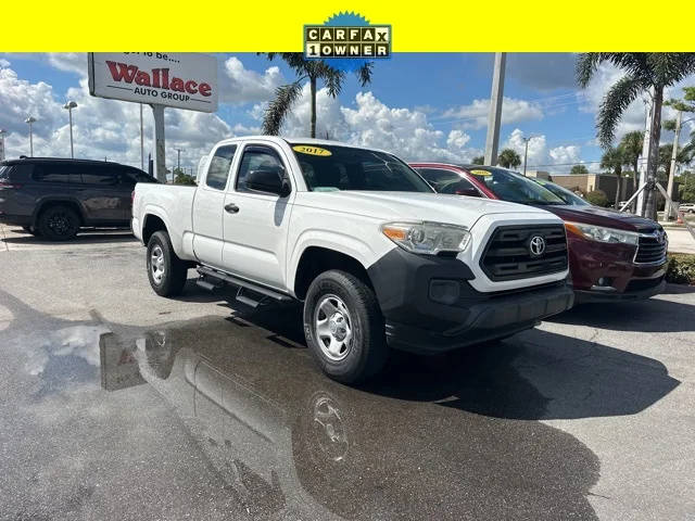 2017 Toyota Tacoma SR RWD photo