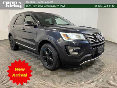 2017 Ford Explorer XLT 4WD photo