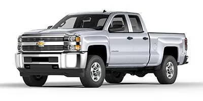 2017 Chevrolet Silverado 2500HD Work Truck 4WD photo