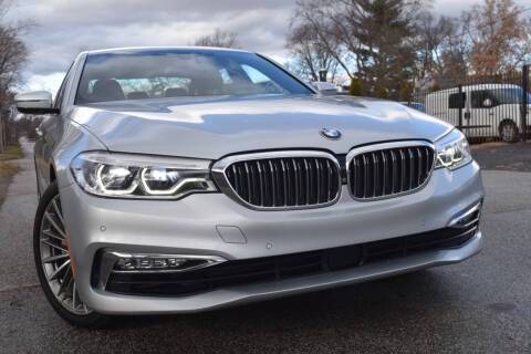 2017 BMW 5 Series 530i xDrive AWD photo