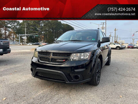 2017 Dodge Journey GT AWD photo