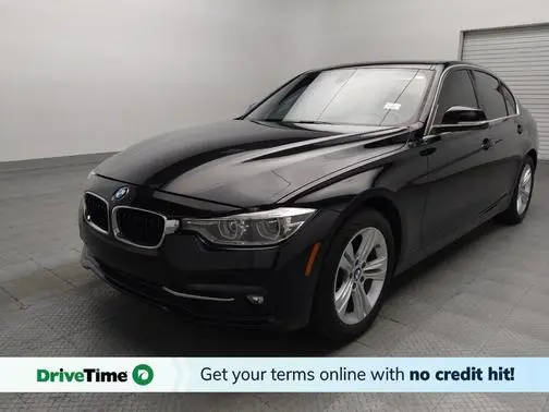 2017 BMW 3 Series 330i RWD photo