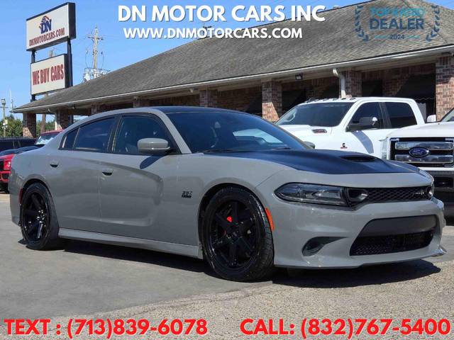 2017 Dodge Charger R/T Scat Pack RWD photo