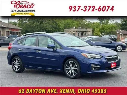 2017 Subaru Impreza Limited AWD photo
