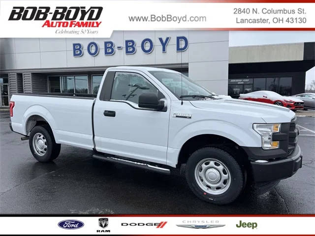 2017 Ford F-150 XL RWD photo