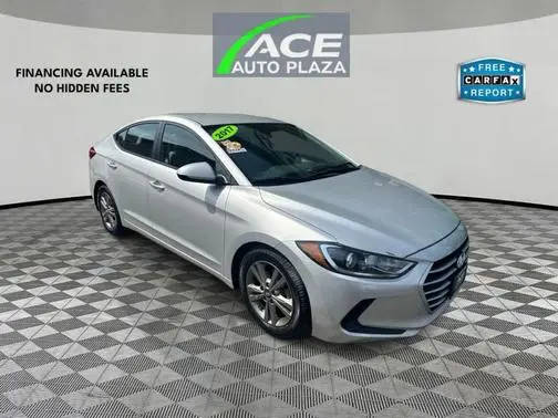 2017 Hyundai Elantra SE FWD photo