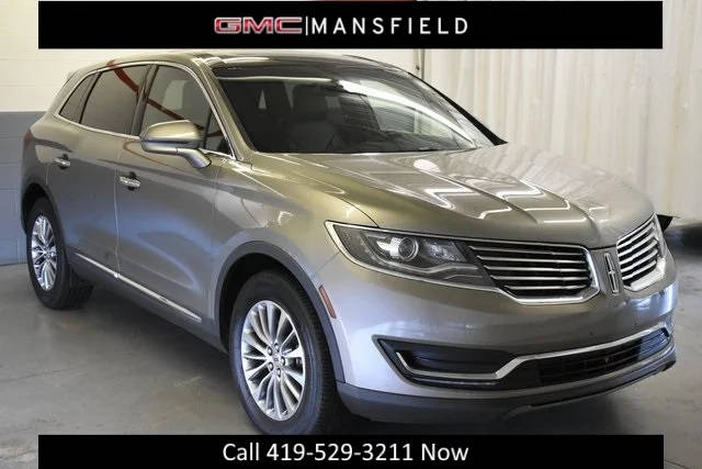 2017 Lincoln MKX Select AWD photo