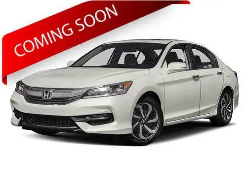 2017 Honda Accord EX-L FWD photo