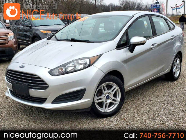 2017 Ford Fiesta SE FWD photo