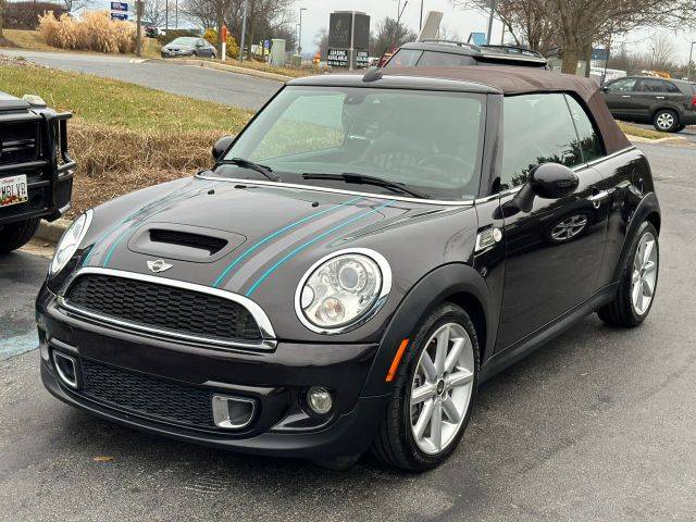 2015 MINI Cooper Convertible S FWD photo