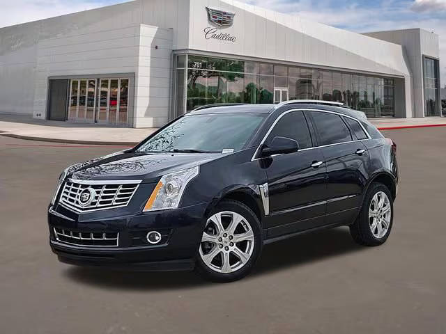 2016 Cadillac SRX Performance Collection FWD photo