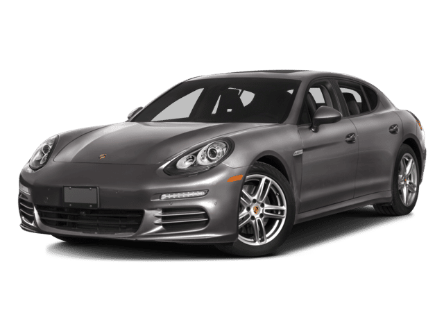 2016 Porsche Panamera 4 AWD photo