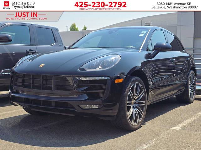 2017 Porsche Macan GTS AWD photo