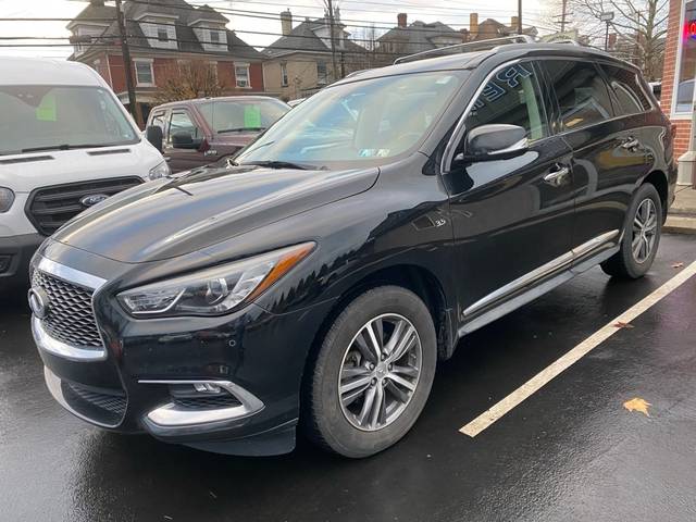 2017 Infiniti QX60  AWD photo