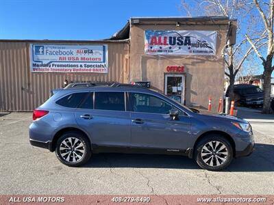 2017 Subaru Outback Limited AWD photo