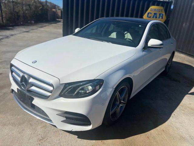 2017 Mercedes-Benz E-Class E 300 Sport AWD photo