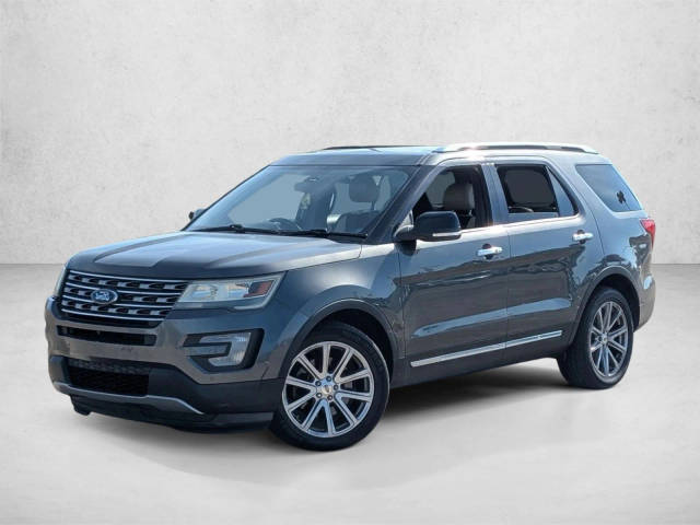 2016 Ford Explorer Limited FWD photo