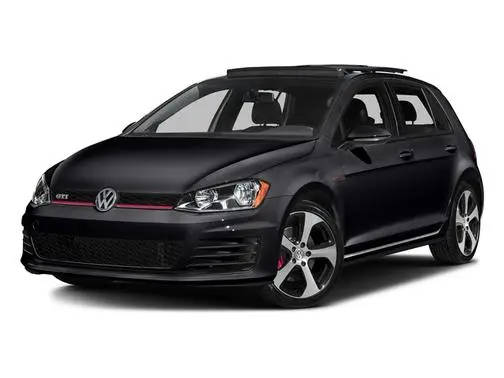 2017 Volkswagen Golf GTI SE FWD photo